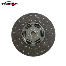 430MM Clutch Disk Disc For Russian Truck MAZ KAMAZ 1878 000 205